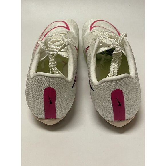 Nike Air Zoom Maxfly Track Spikes Cleats Sail Pink DH5359-100 Men’s Sizes